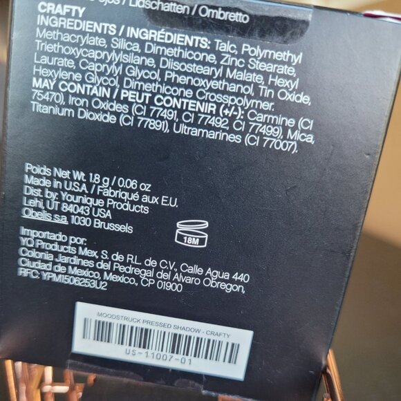 MOODSTRUCK pressed shadow refill - Crafty - Picture 2 of 2